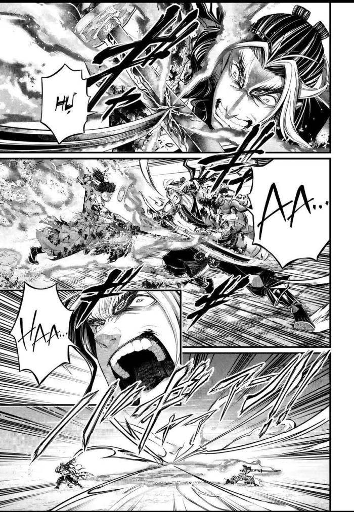 Đại Chiến Người Và Thần - Page 15