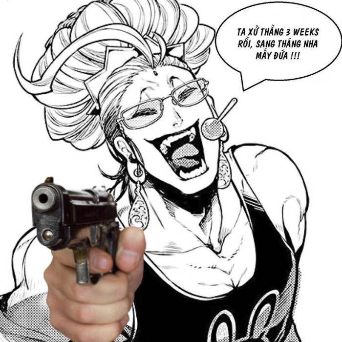 Đại Chiến Người Và Thần - Page 33