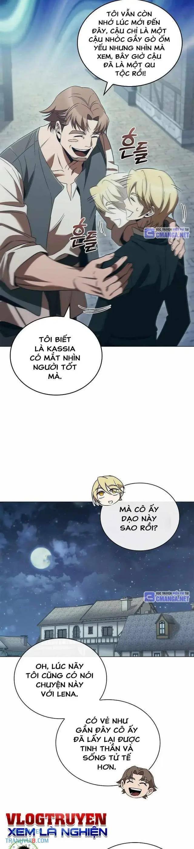Tao Tái Sinh Làm Trùm - Page 29