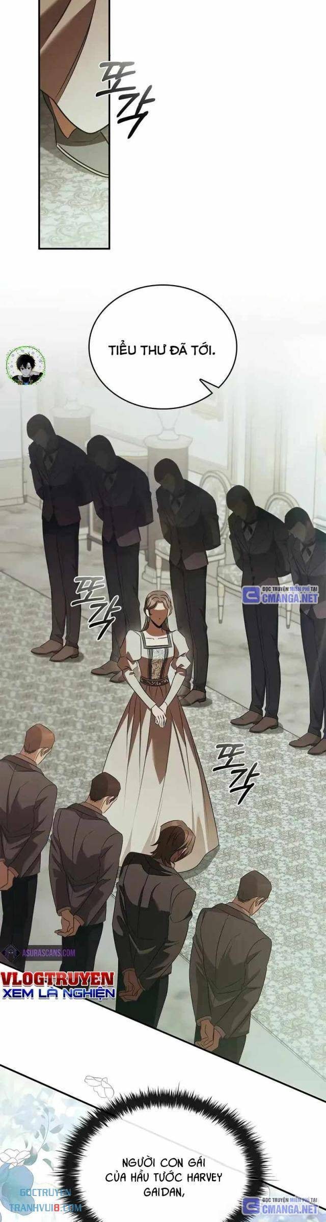 Tao Tái Sinh Làm Trùm - Page 12