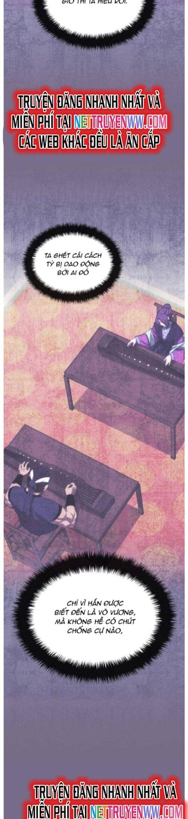 Võ Giả Bất Đắc Dĩ - Page 37