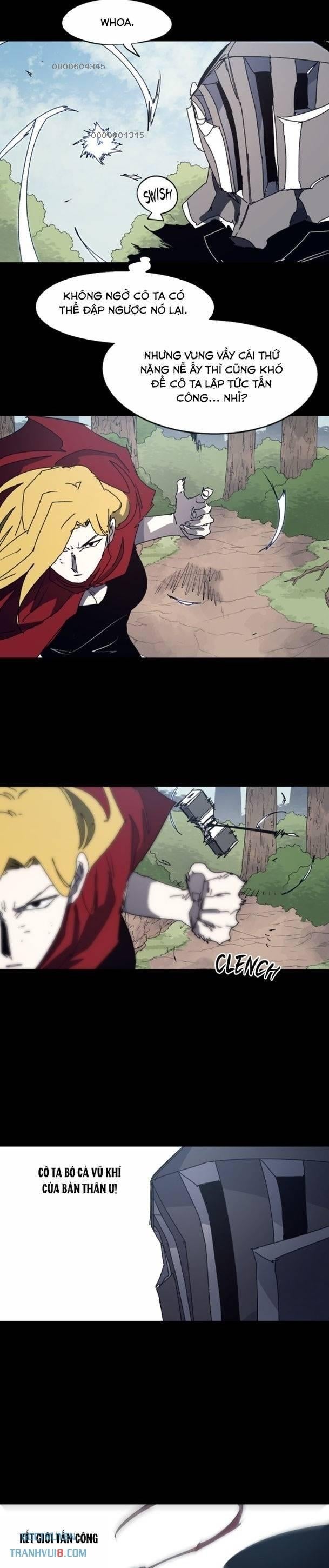 Kỵ Sĩ Báo Thù - Page 17