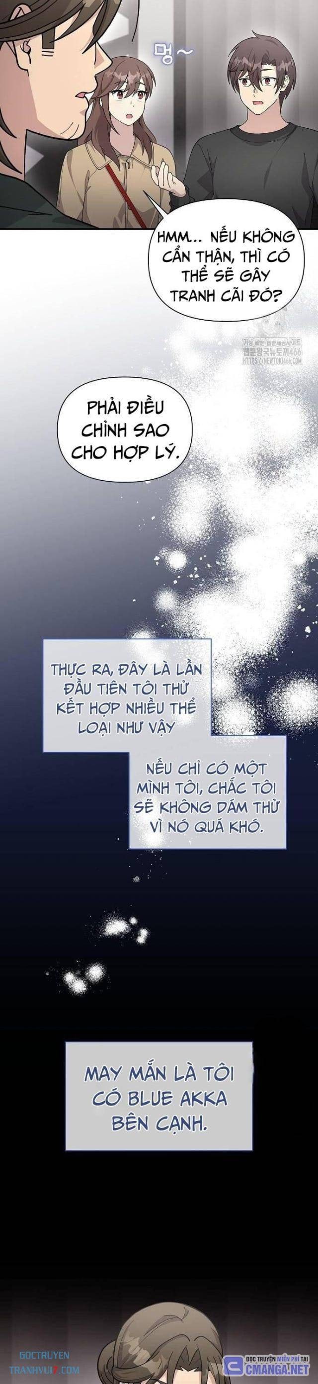 Em Gái Tôi Là Một Thiên Tài - Page 26
