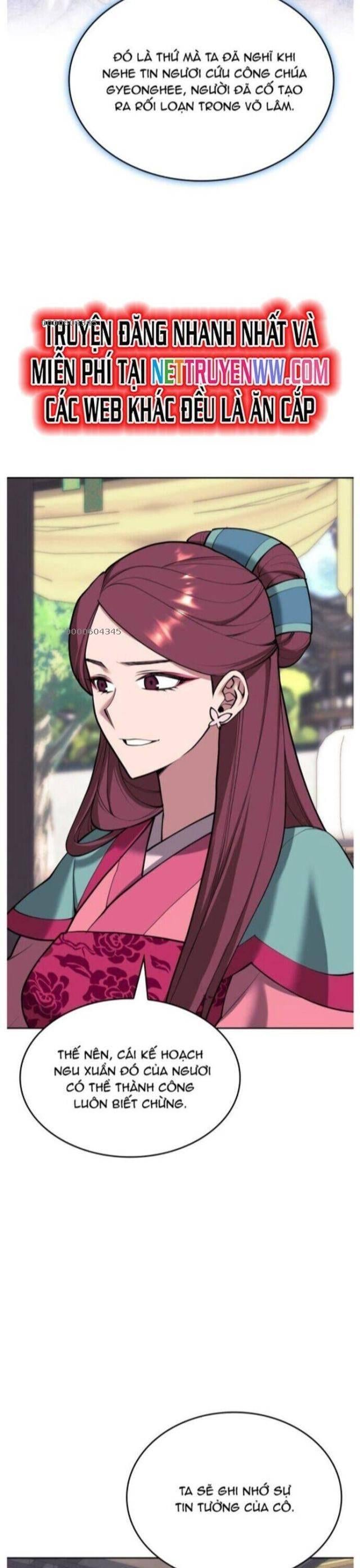 Võ Giả Bất Đắc Dĩ - Page 21