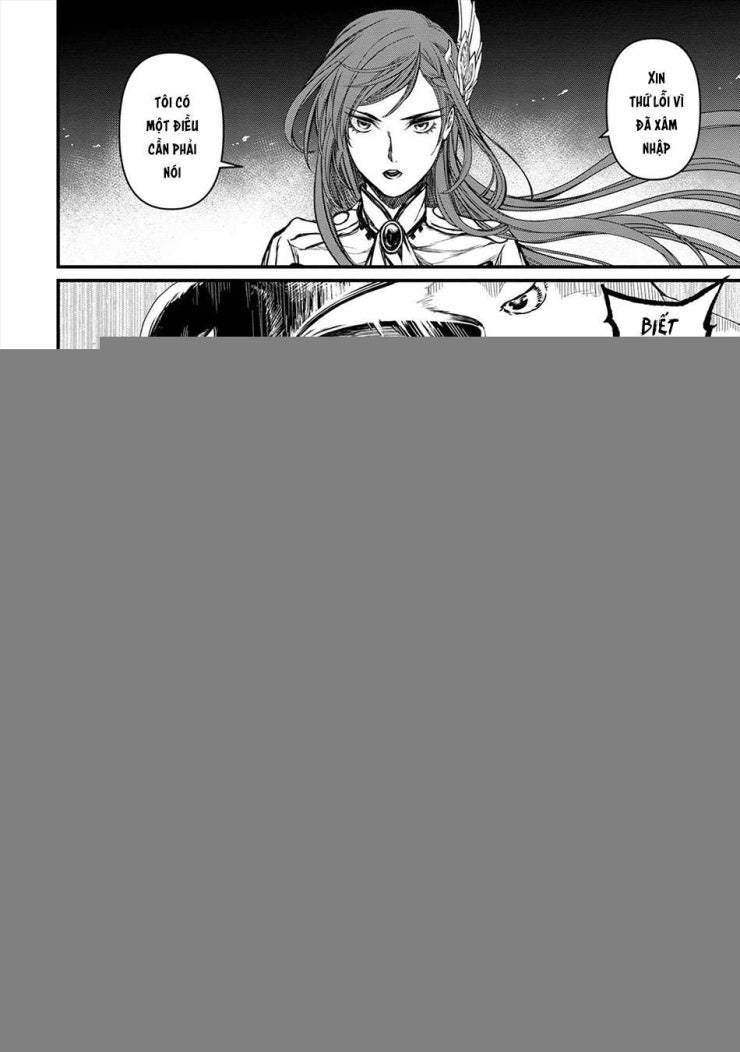 Đại Chiến Người Và Thần - Page 21