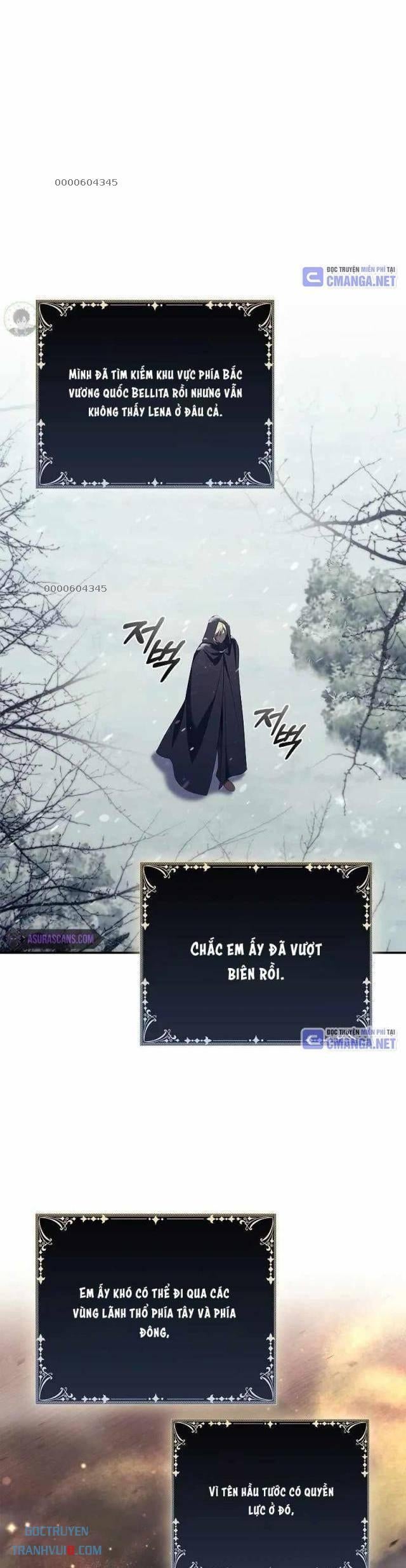 Tao Tái Sinh Làm Trùm - Page 8