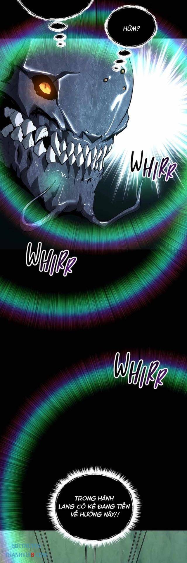 Tôi Đã Trở Thành Quái Vật Không Gian - Page 27