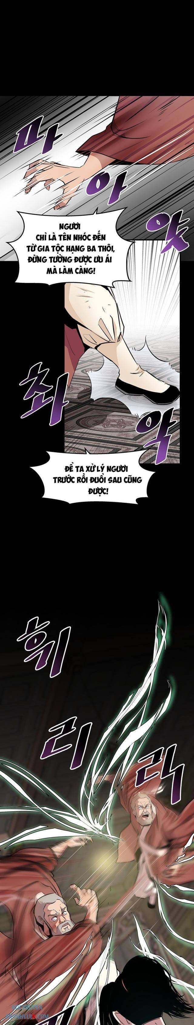 Thiên Hạ Đệ Nhất Võ Sư - Page 28