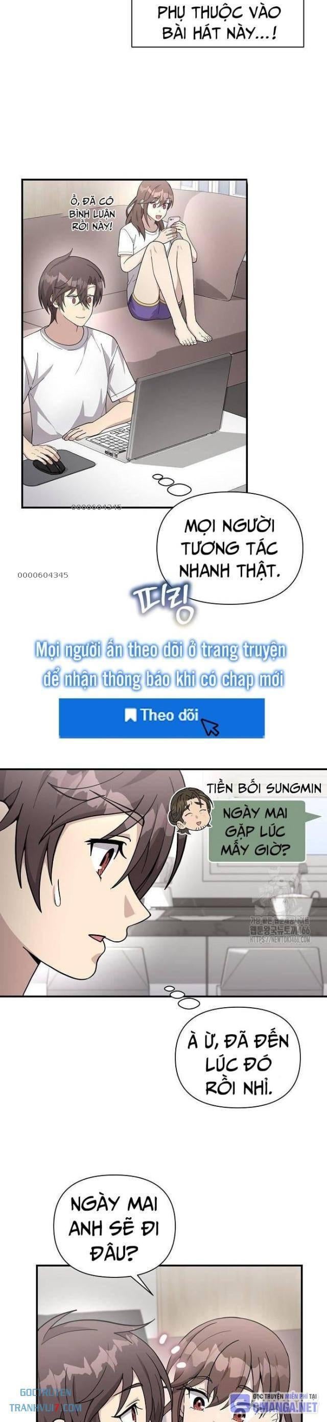 Em Gái Tôi Là Một Thiên Tài - Page 8