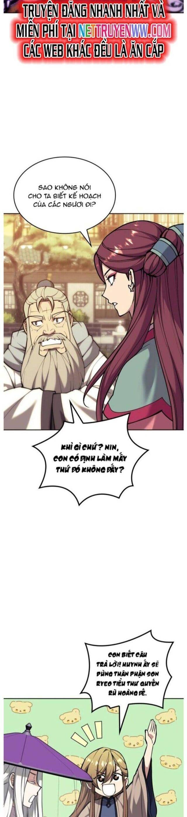 Võ Giả Bất Đắc Dĩ - Page 32