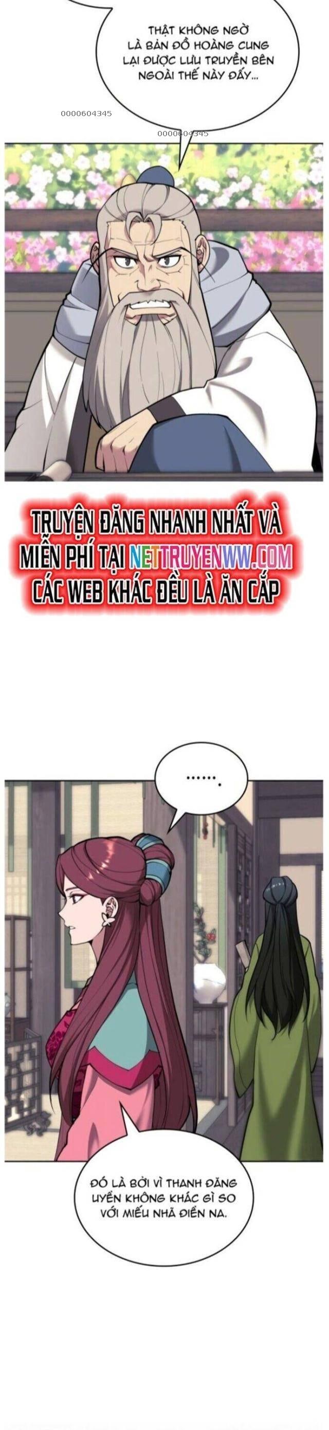 Võ Giả Bất Đắc Dĩ - Page 8