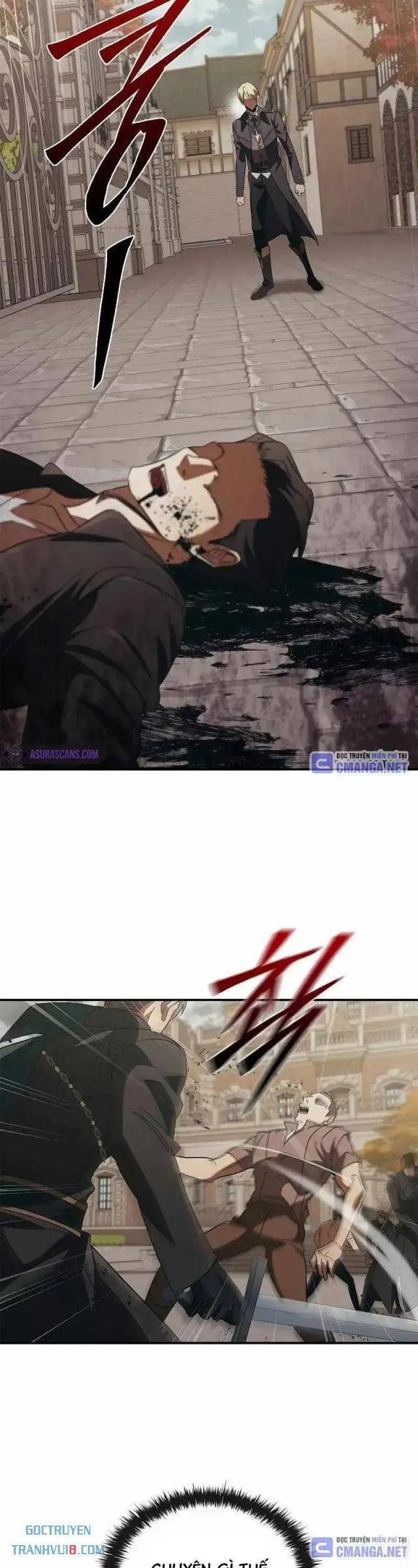 Tao Tái Sinh Làm Trùm - Page 10