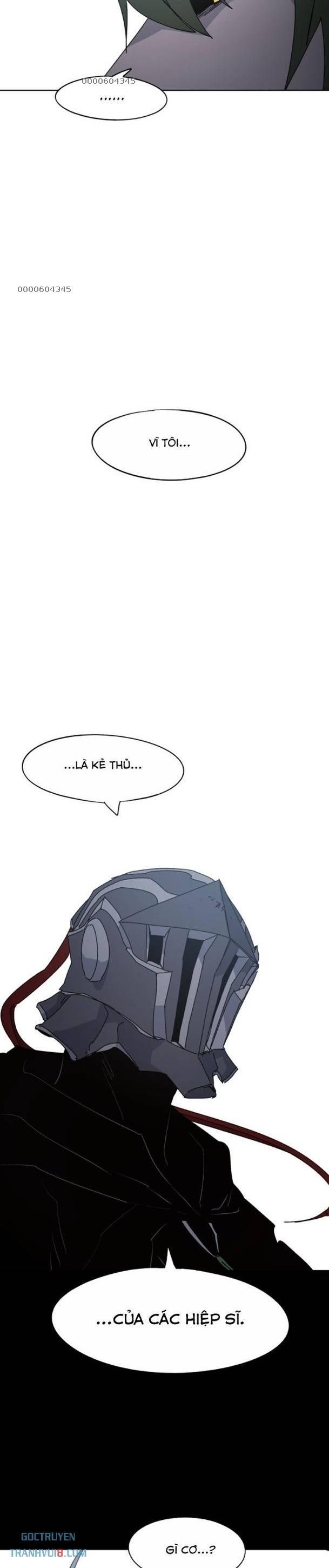 Kỵ Sĩ Báo Thù - Page 8