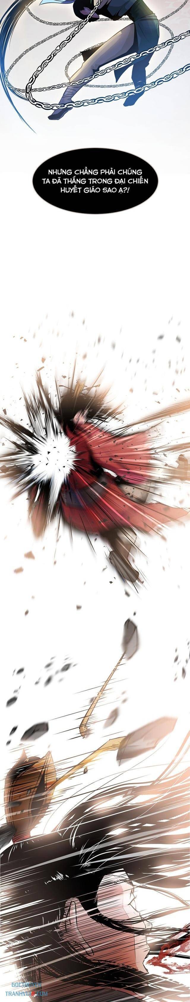 Thiên Hạ Đệ Nhất Võ Sư - Page 4