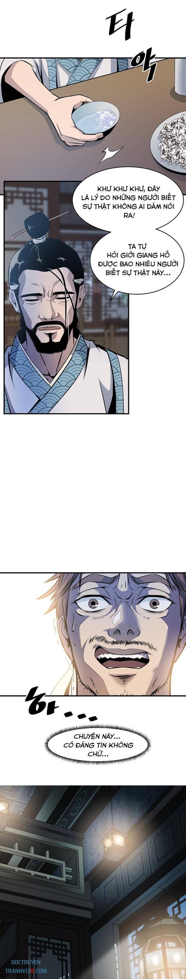 Thiên Hạ Đệ Nhất Võ Sư - Page 12