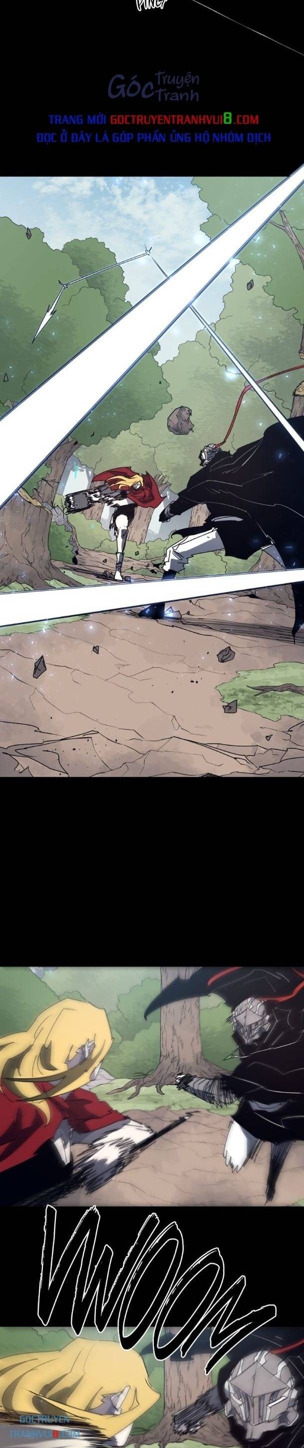 Kỵ Sĩ Báo Thù - Page 14