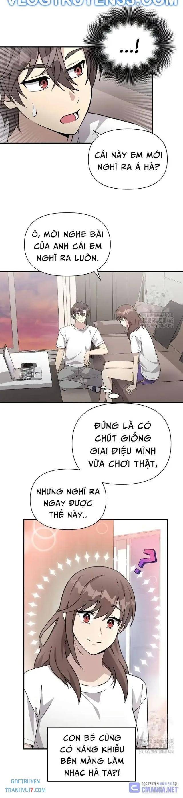 Em Gái Tôi Là Một Thiên Tài - Page 23