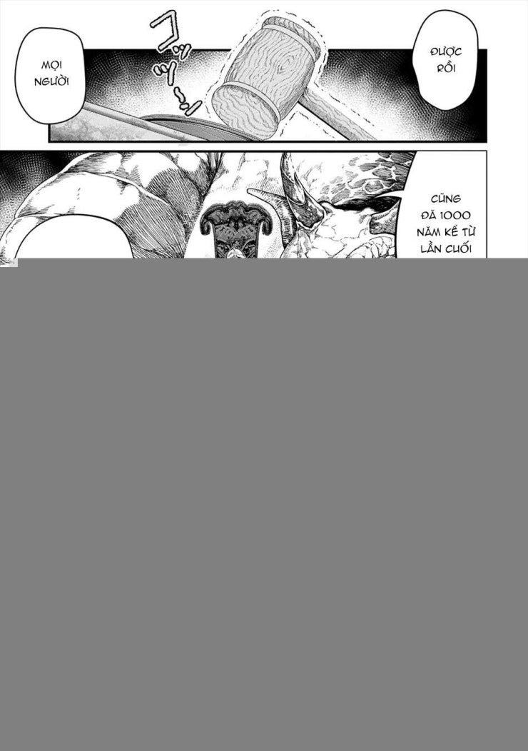 Đại Chiến Người Và Thần - Page 10