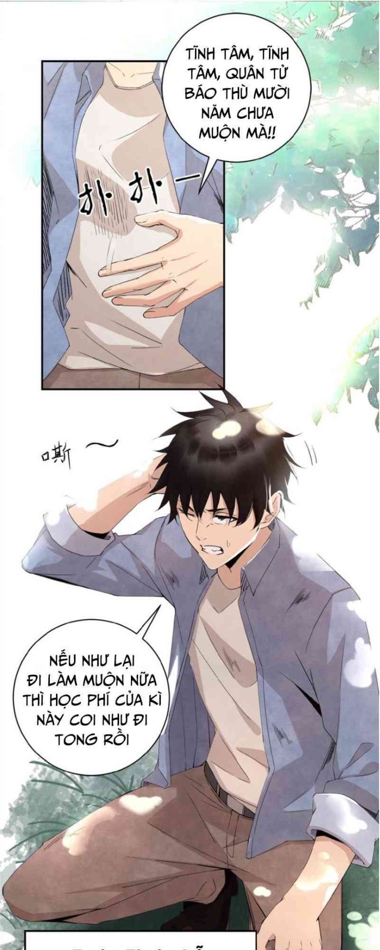 Mạt Thế Siêu Cấp Hệ Thống - Page 8