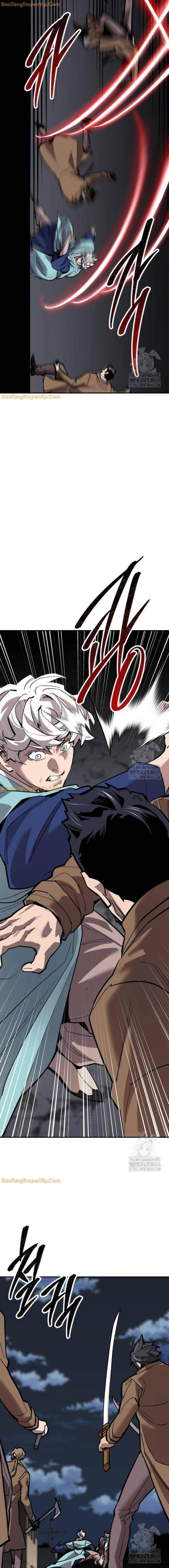 Phá Bỏ Giới Hạn - Page 29