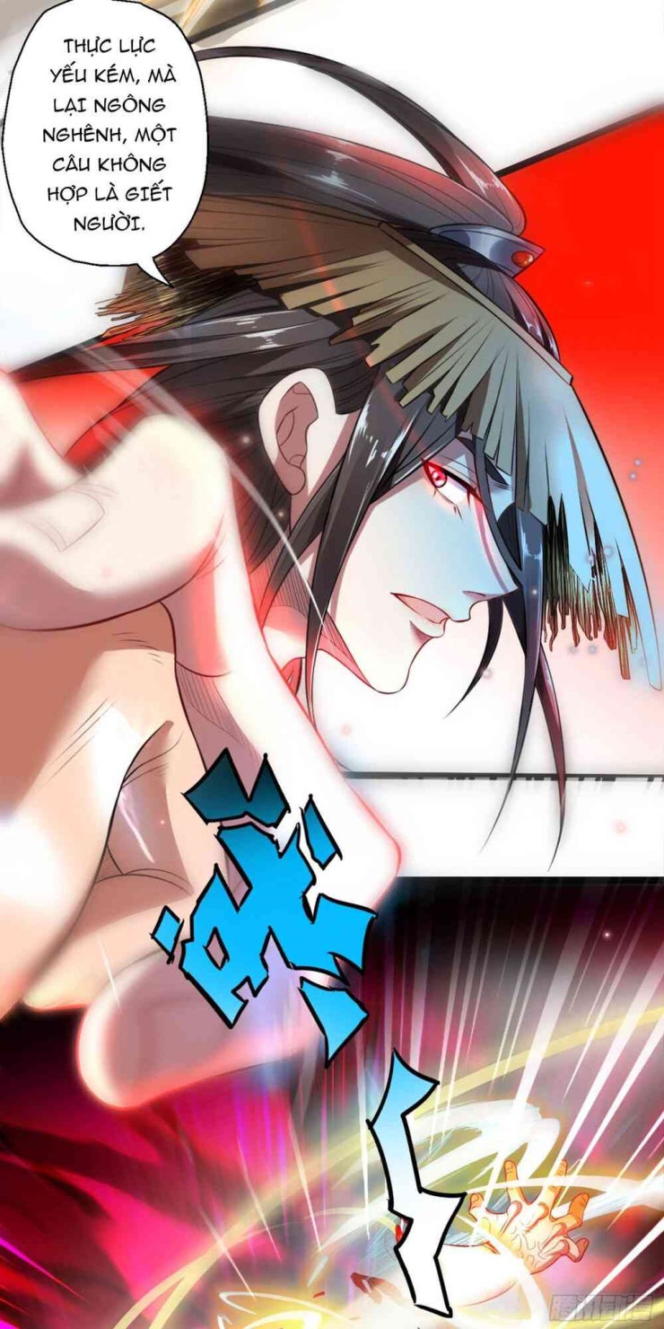 Bị Dạy Dỗ Thành Thánh - Page 24