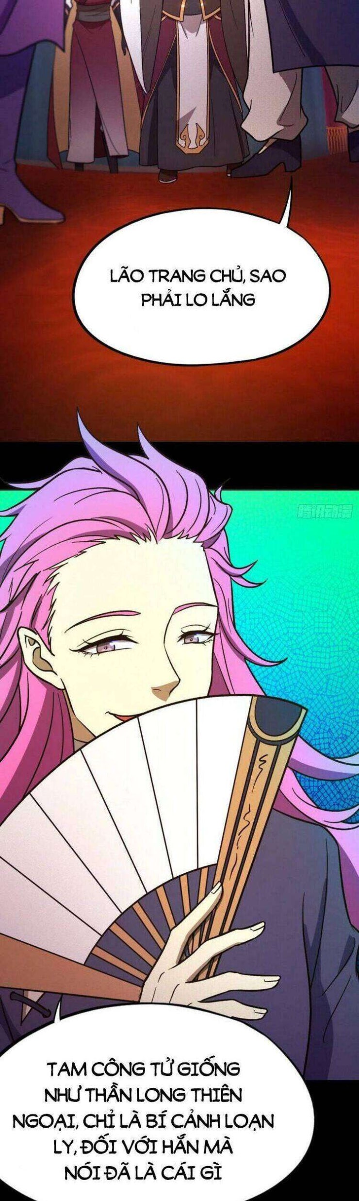 Vạn Cổ Kiếm Thần - Page 8