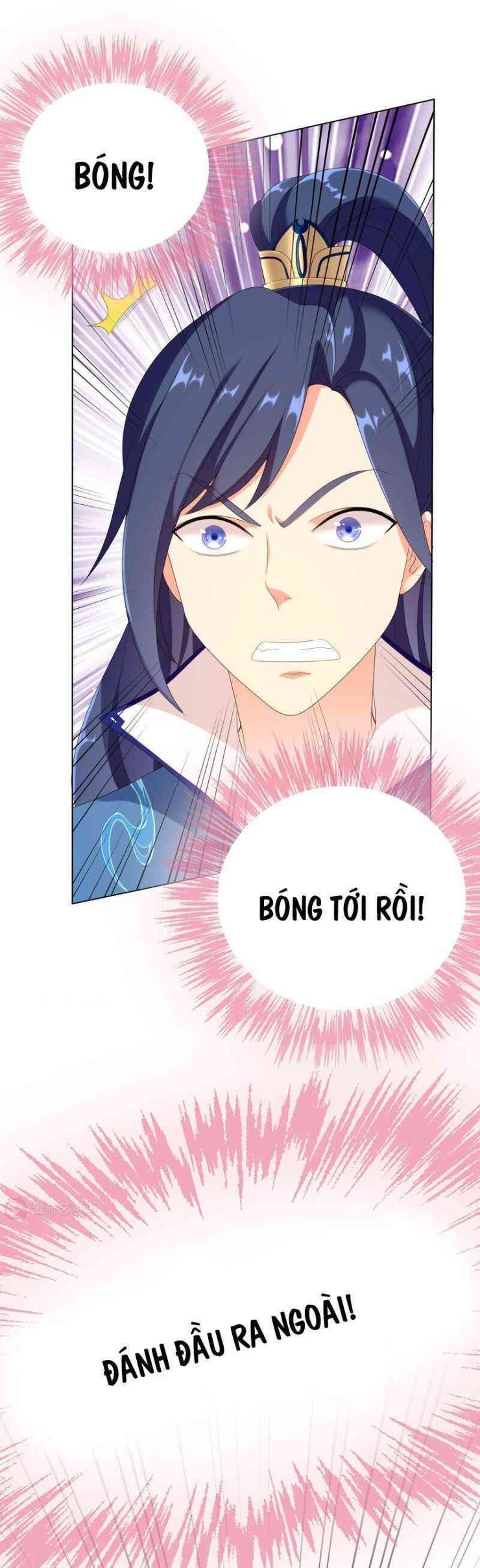 Ta Không Phải Nhân Vật Phản Diện - Page 5