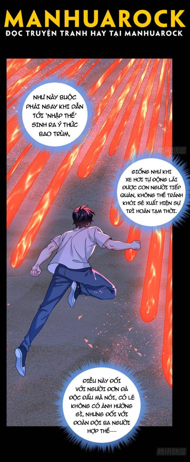 Tiên Tôn Lạc Vô Cực - Page 41