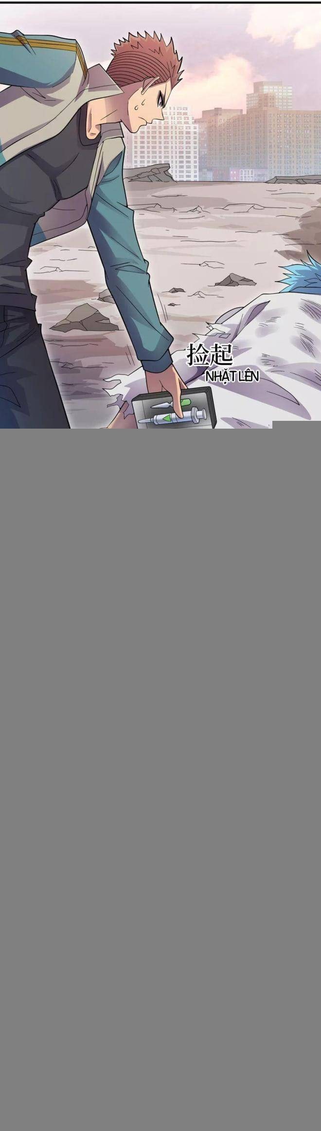 Vào Ngày Mạt Thế Nhặt Được Hệ Thống - Page 7