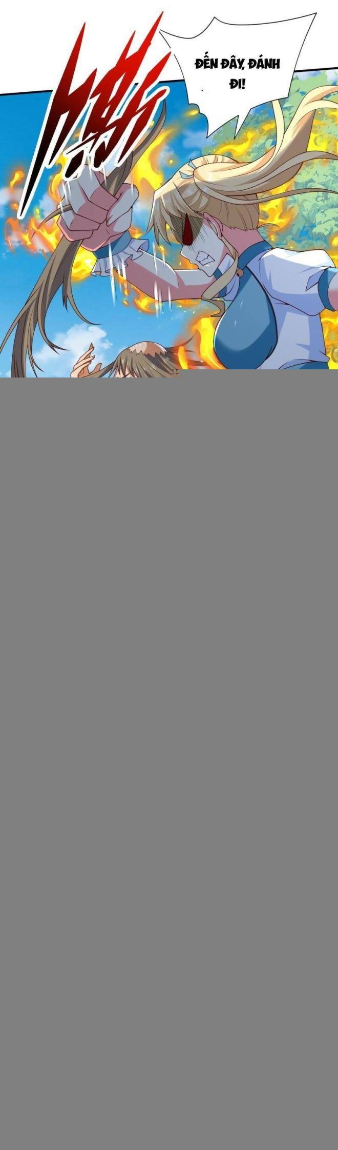 Bị Dạy Dỗ Thành Thánh - Page 8