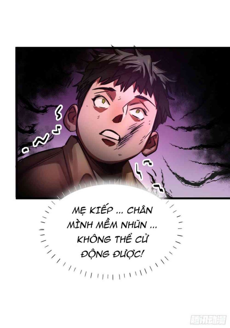 Vào Ngày Mạt Thế Nhặt Được Hệ Thống - Page 35