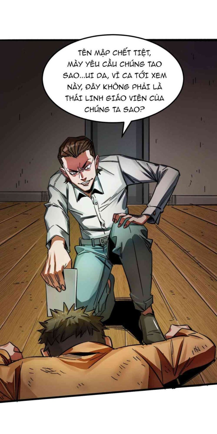 Vào Ngày Mạt Thế Nhặt Được Hệ Thống - Page 13