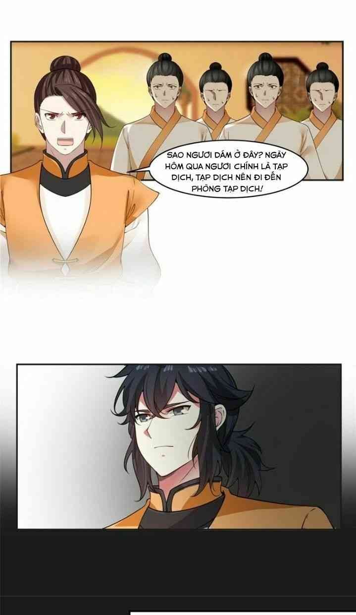 Hỗn Độn Đan Thần - Page 4