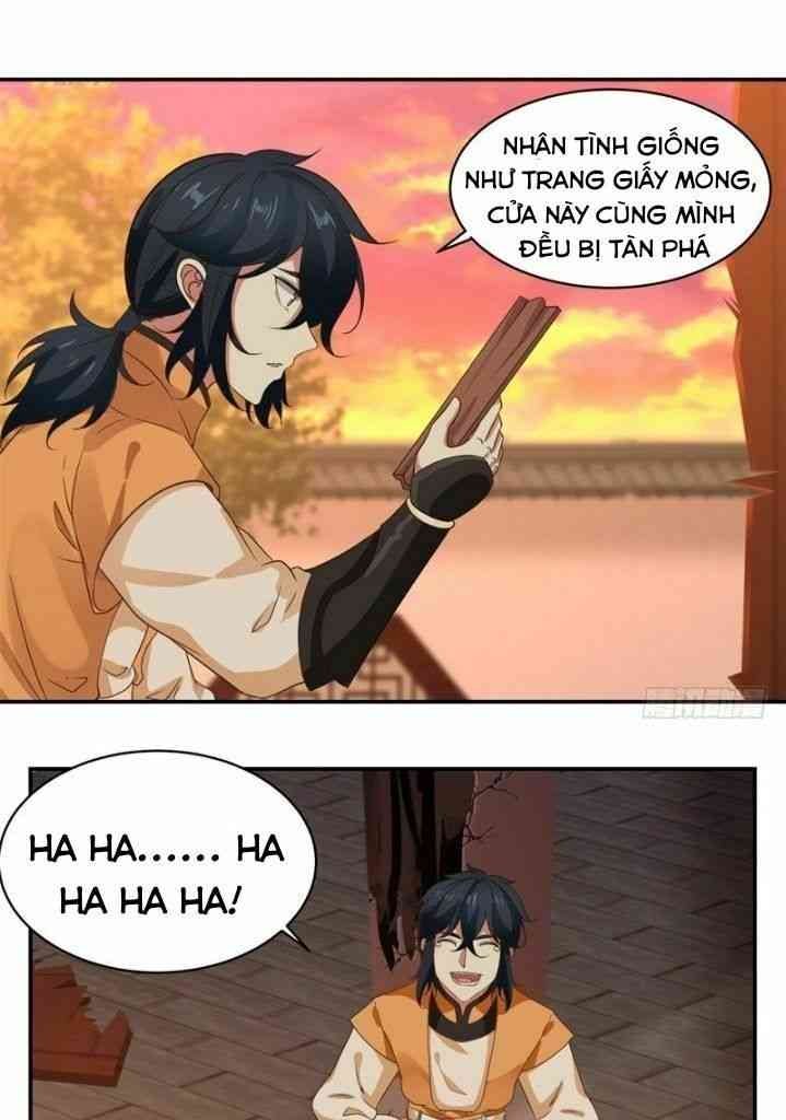 Hỗn Độn Đan Thần - Page 26