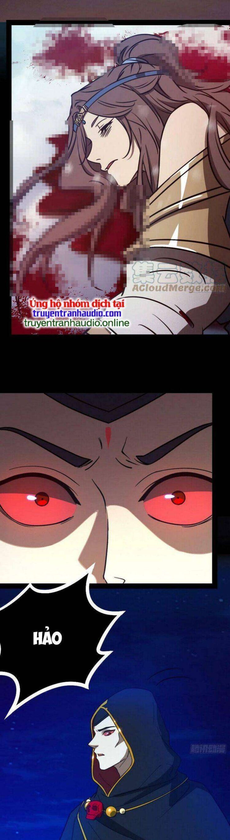 Vạn Cổ Kiếm Thần - Page 21