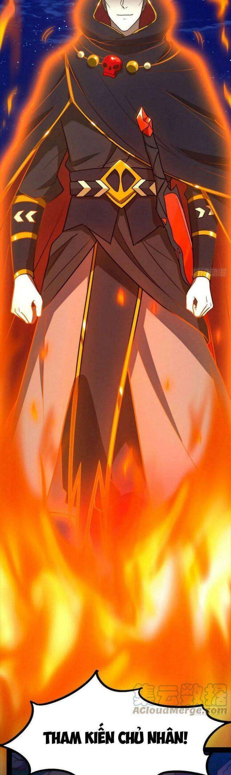 Vạn Cổ Kiếm Thần - Page 19