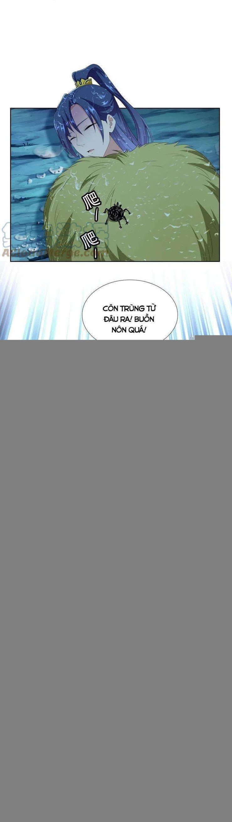 Ta Không Phải Nhân Vật Phản Diện - Page 12