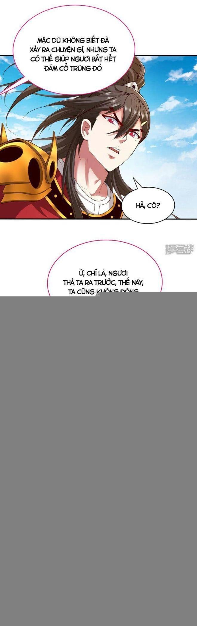 Bị Dạy Dỗ Thành Thánh - Page 7