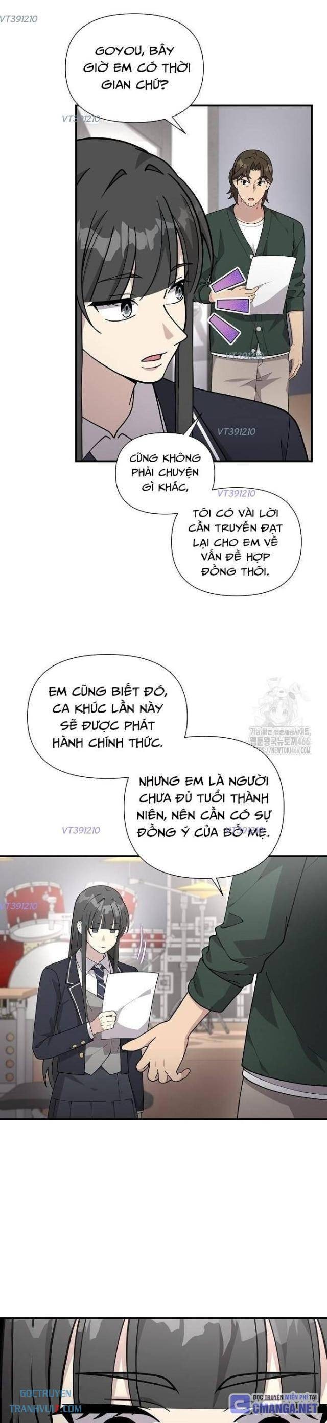 Em Gái Tôi Là Một Thiên Tài - Page 22