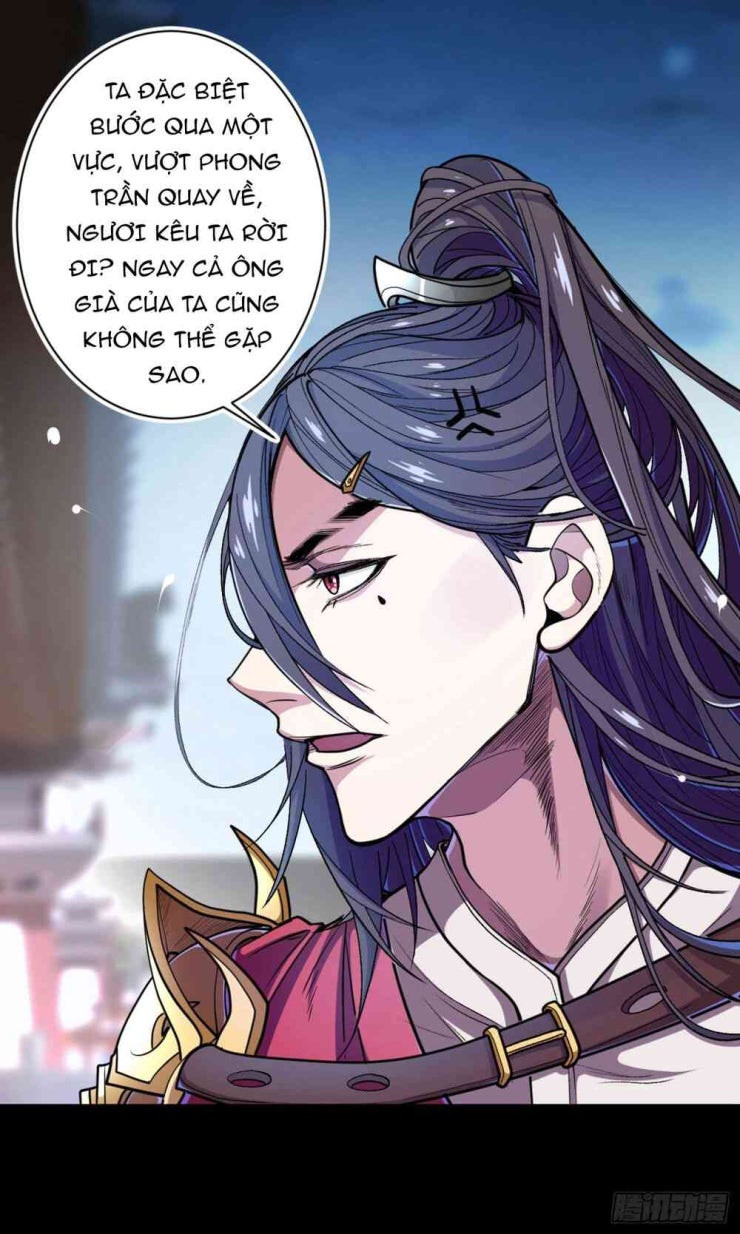 Bị Dạy Dỗ Thành Thánh - Page 44