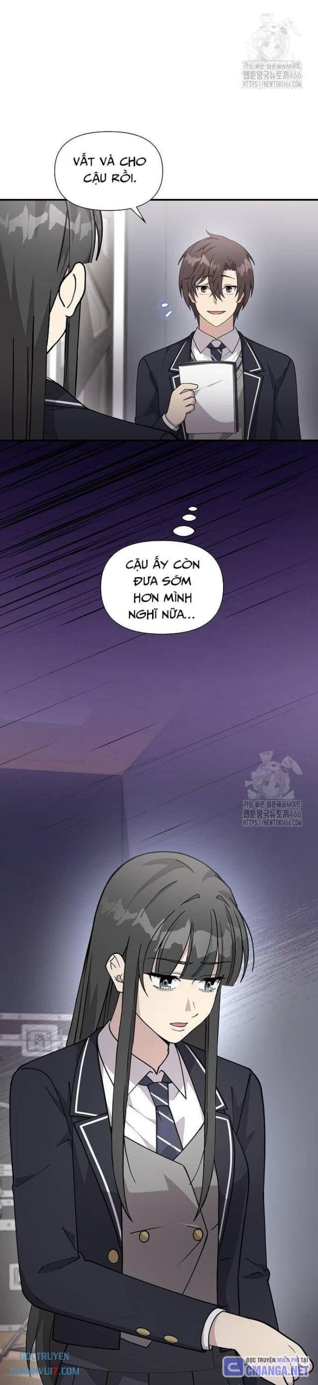 Em Gái Tôi Là Một Thiên Tài - Page 31