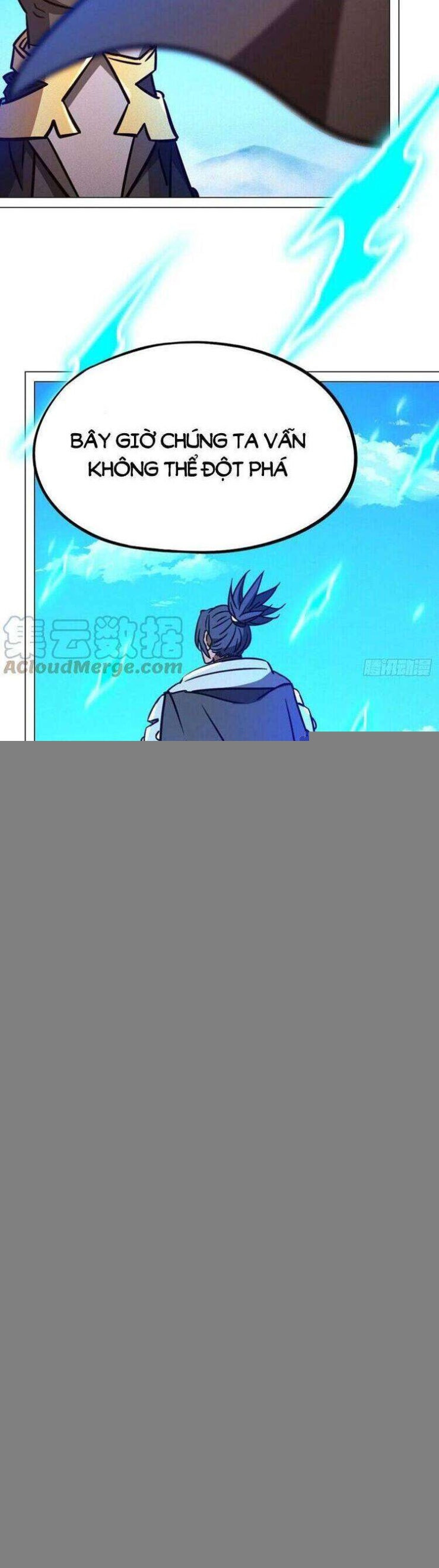 Vạn Cổ Kiếm Thần - Page 6