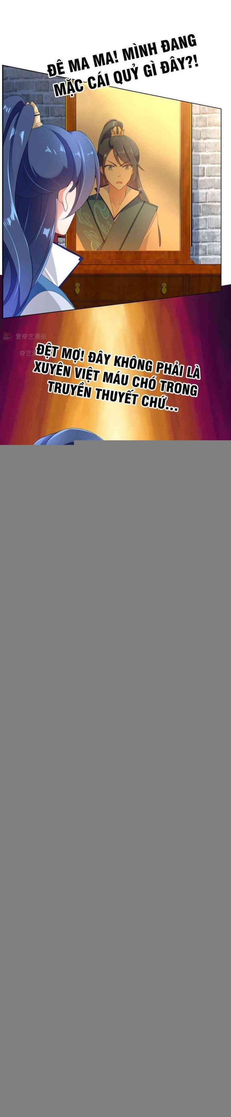 Ta Không Phải Nhân Vật Phản Diện - Page 9