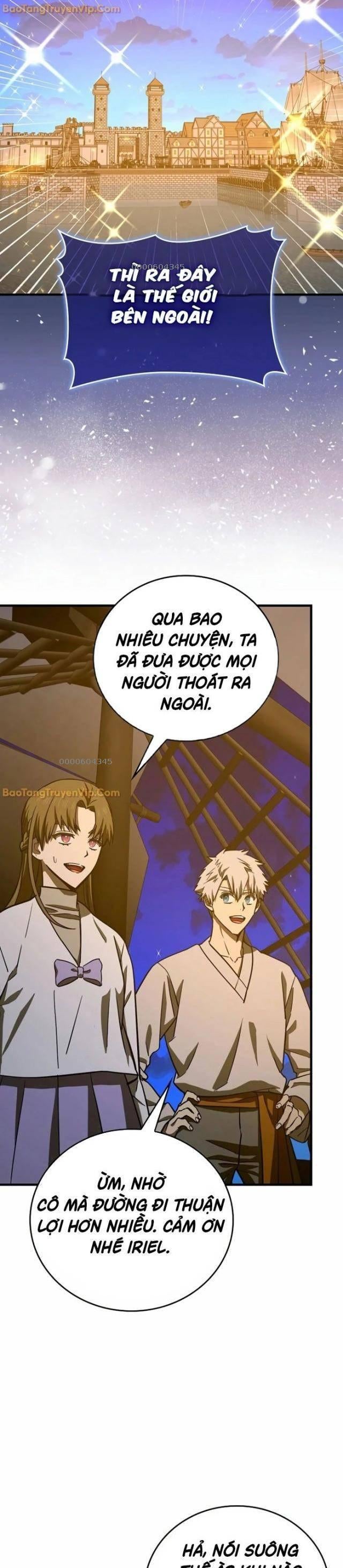 Có Điên Mới Là Thánh, Ta Là Thần Y - Page 8