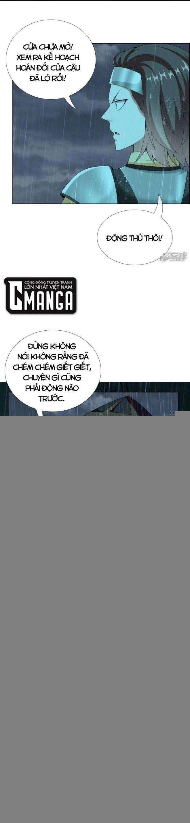 Ta Không Phải Nhân Vật Phản Diện - Page 7