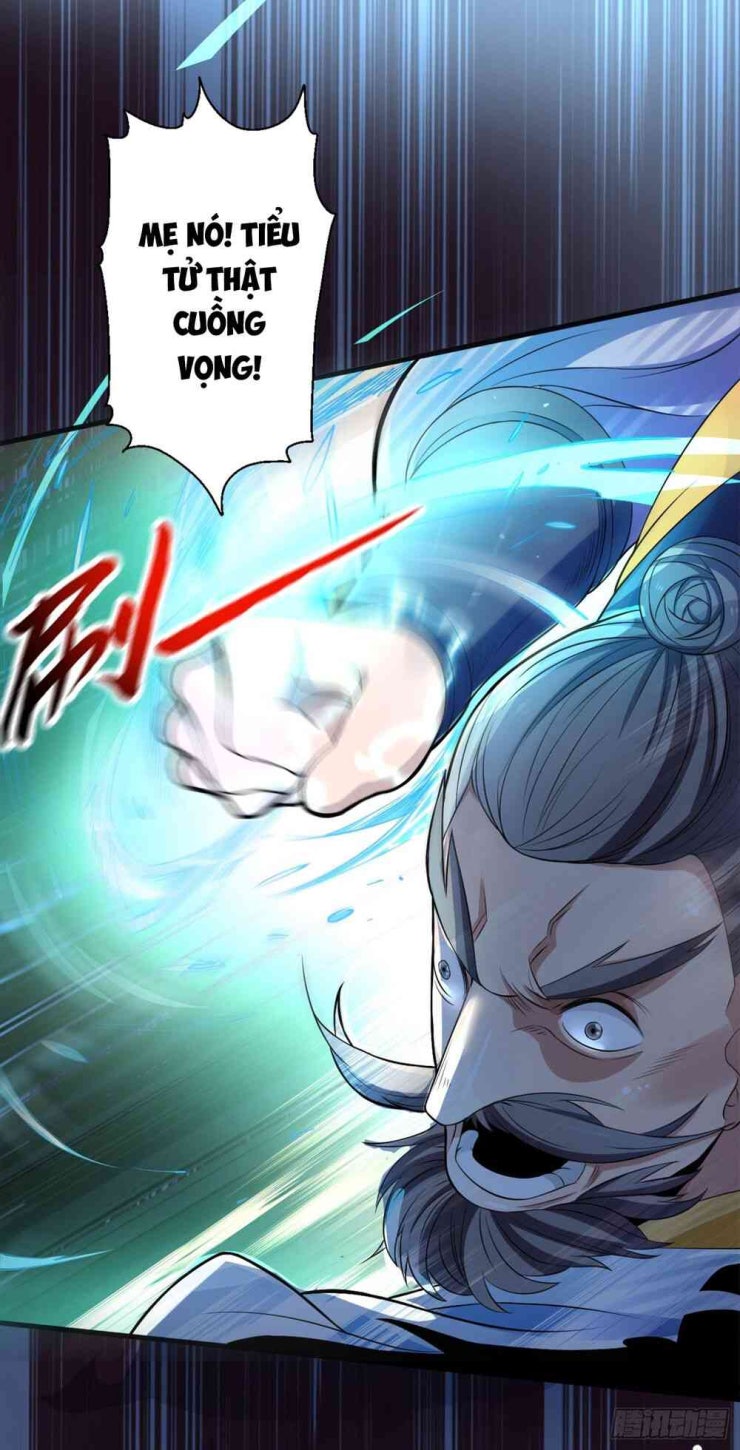 Bị Dạy Dỗ Thành Thánh - Page 21