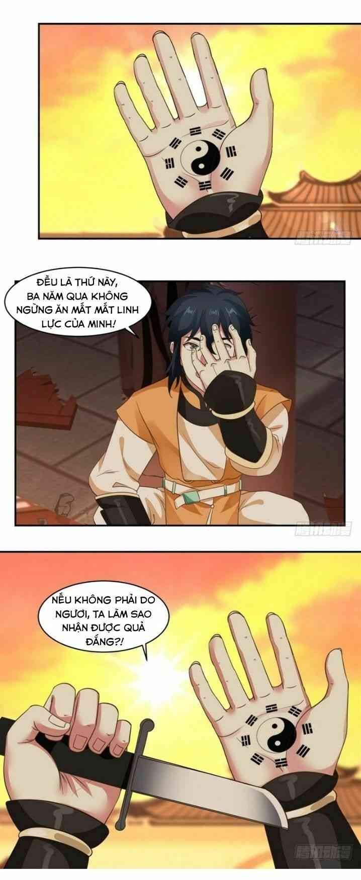 Hỗn Độn Đan Thần - Page 28