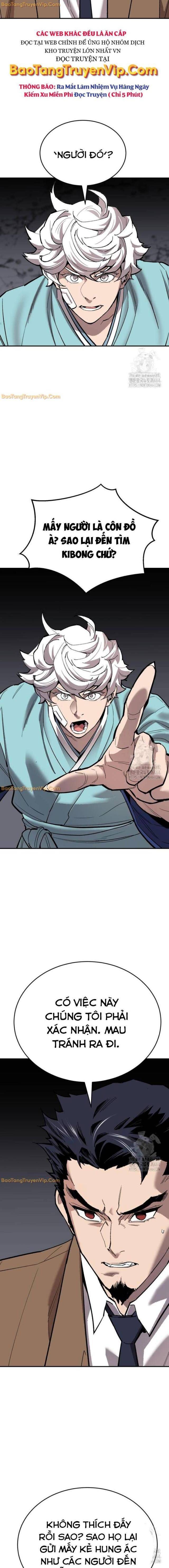 Phá Bỏ Giới Hạn - Page 25