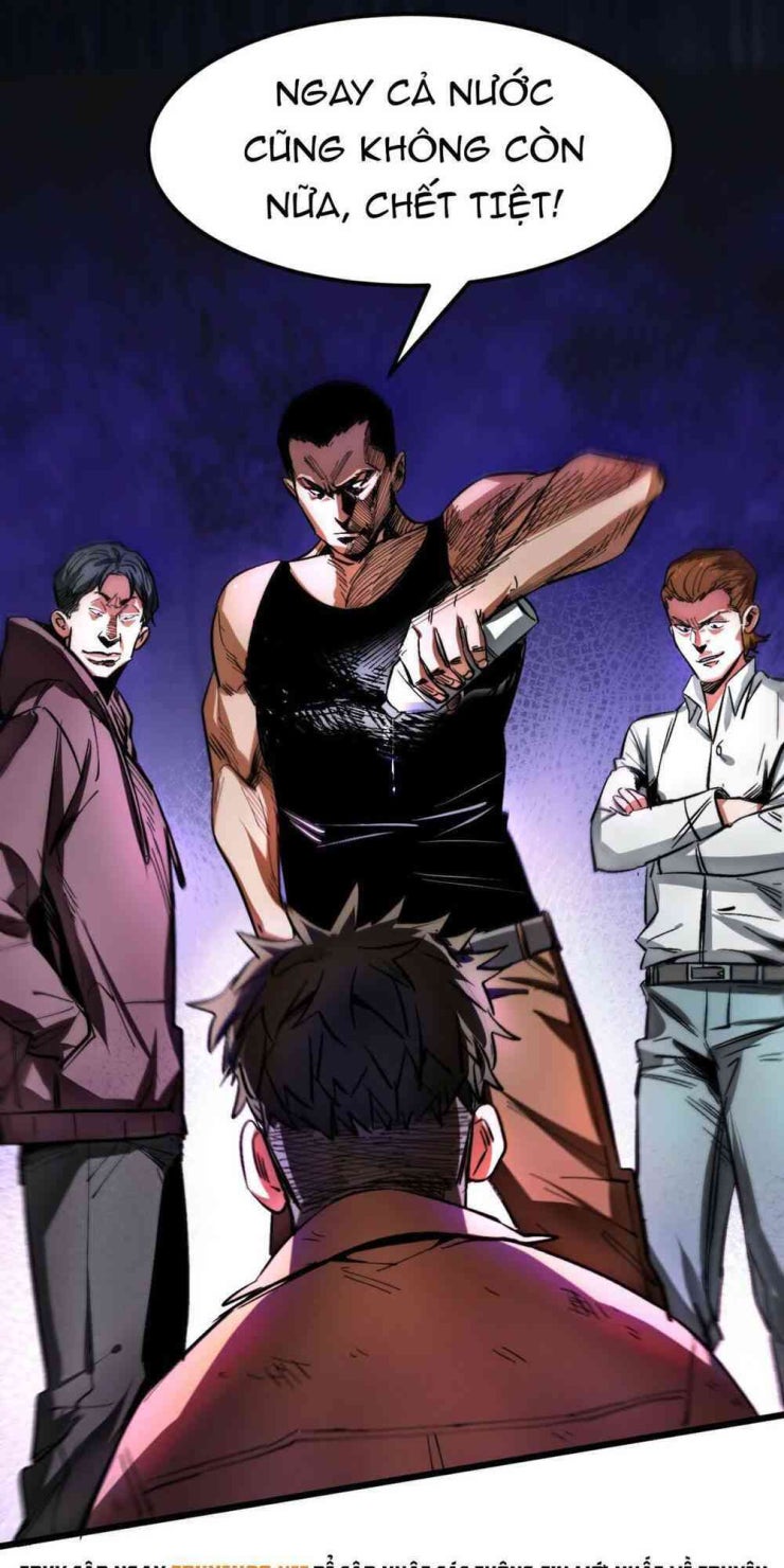 Vào Ngày Mạt Thế Nhặt Được Hệ Thống - Page 8