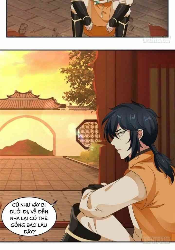 Hỗn Độn Đan Thần - Page 27